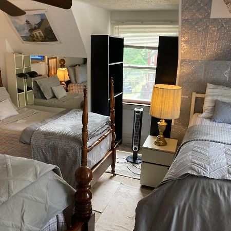 Highland Park Pittsburgh Appartement Buitenkant foto