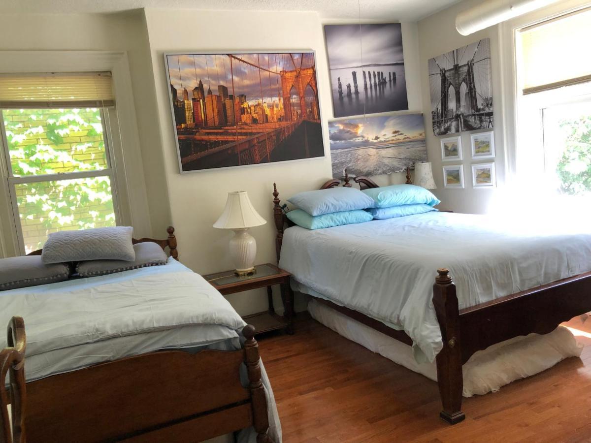 Highland Park Pittsburgh Appartement Buitenkant foto