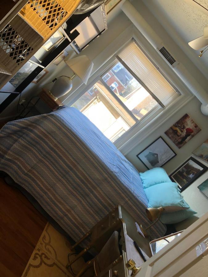 Highland Park Pittsburgh Appartement Buitenkant foto