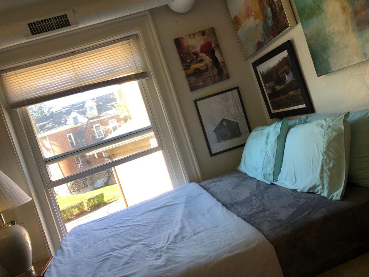 Highland Park Pittsburgh Appartement Buitenkant foto