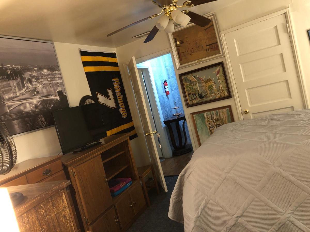 Highland Park Pittsburgh Appartement Buitenkant foto