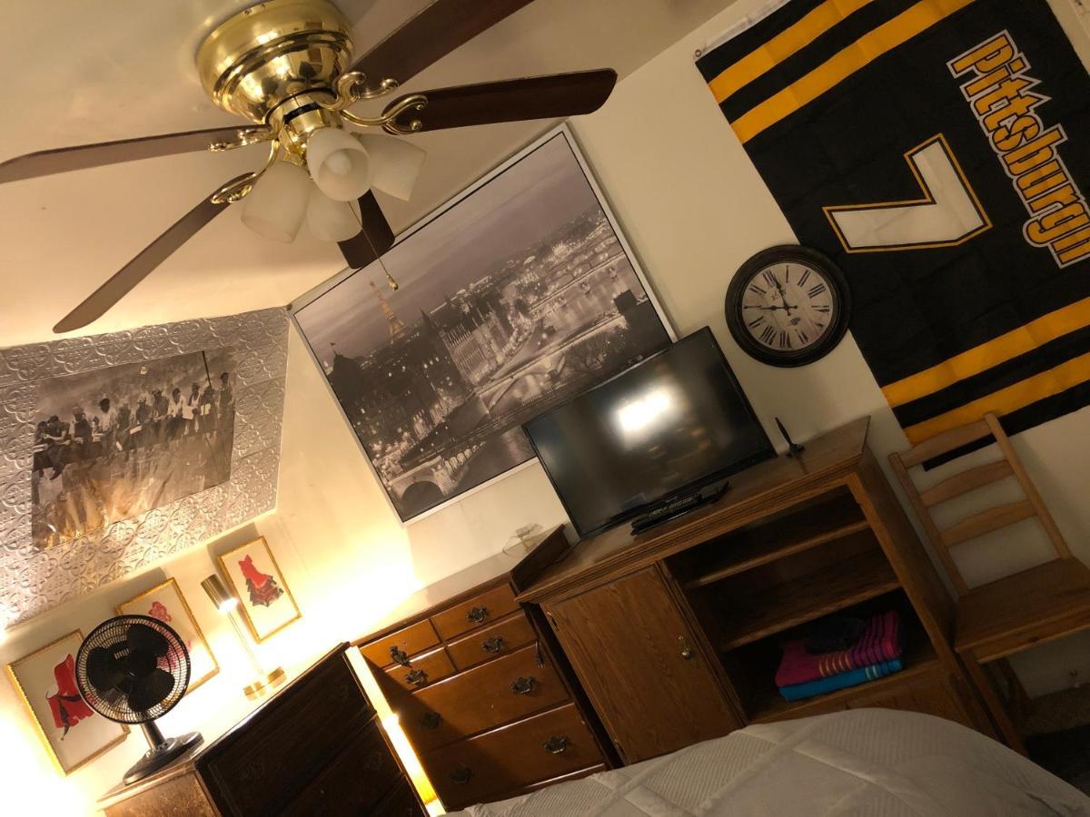 Highland Park Pittsburgh Appartement Buitenkant foto