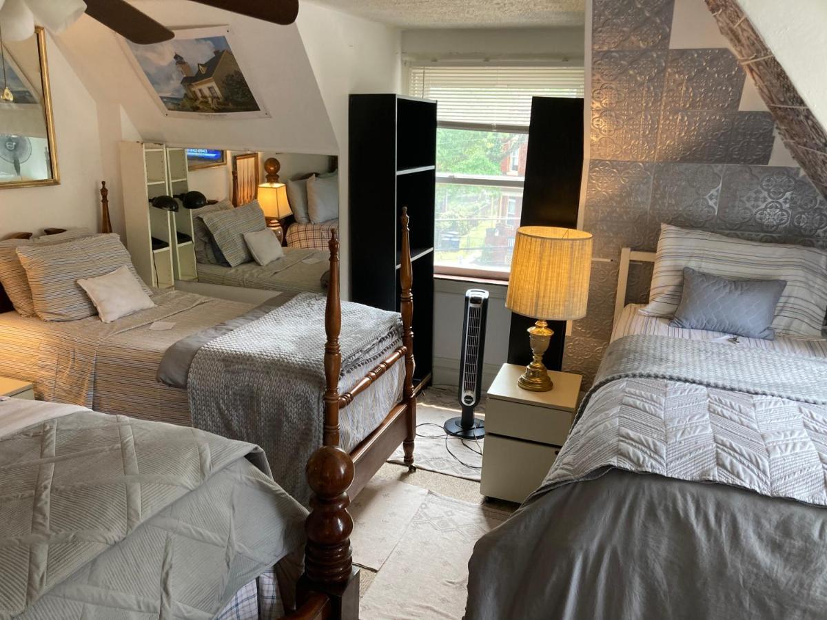 Highland Park Pittsburgh Appartement Buitenkant foto